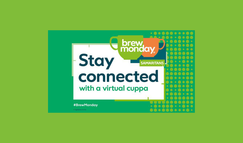 Brew Monday campaign logo