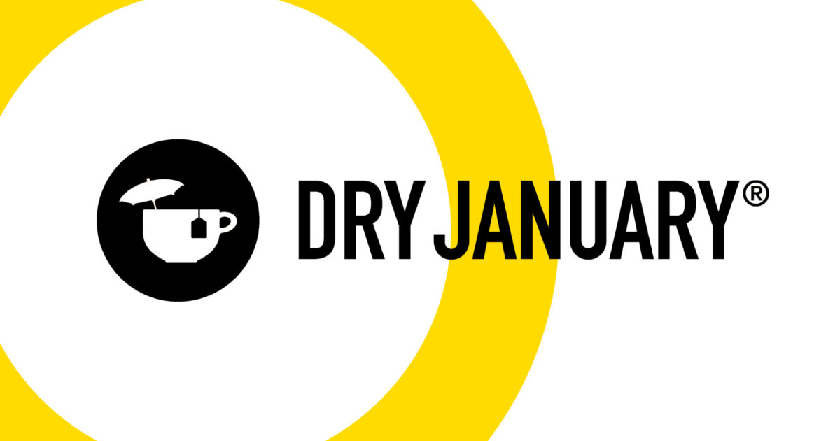 Dry January Campaign Image