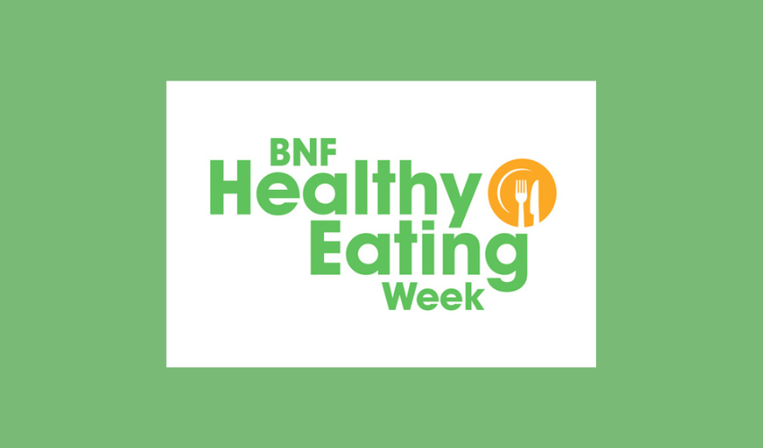 Healthy Eating campaign logo