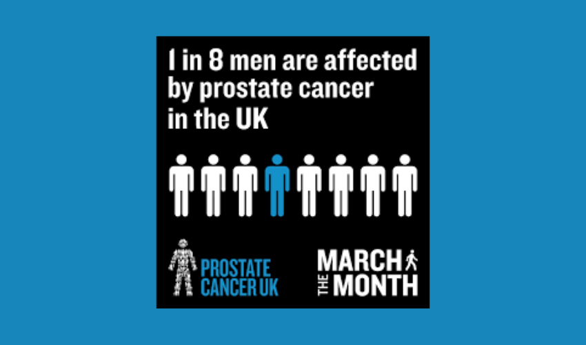Prostate Cancer Awareness Campaign logo