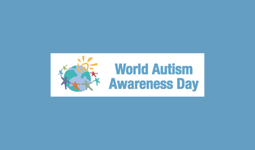 World Autism Day campaign logo