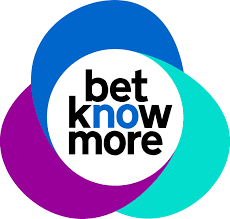 Betknowmore charity logo