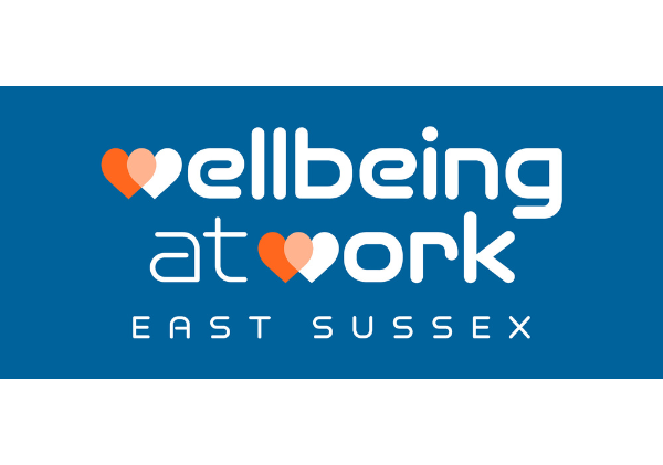 Wellbeing at Work logo